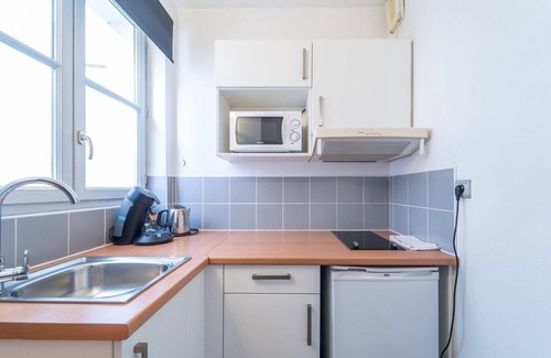 Jardin des plantes Apartment | Charming studio- 2P- Jardin des plantes/Austerlitz