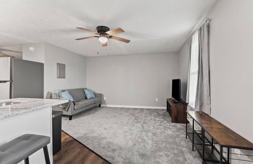 Richmond Apartment | Charming studio apartment in Richmond, just minutes away from EKU