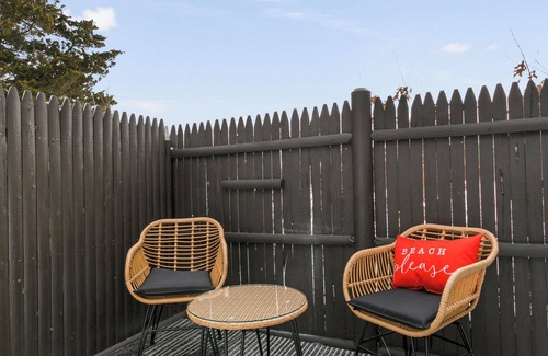 West Harwich Condo | Charming Studio Dennis Port Getaway with WiFi and AC - Close to Beach!