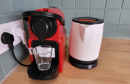 Quartier de la Chapelle Apartment | Charming studio