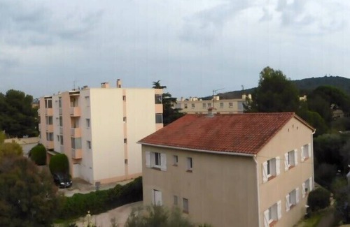 Sanary-sur-Mer Apartment | Charming studio with balcony in Sanary-sur-Mer