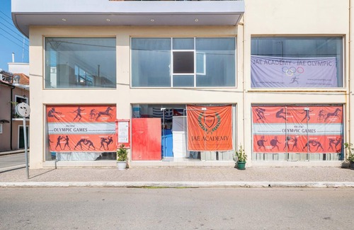 Amaliada Apartment | Charming Studio in Amaliada, Greece with Private Entrance