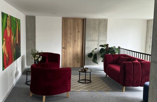Suba Apartment | Charming studio in lovely Bogotá with WiFi