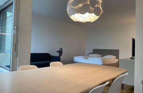 Hochschulen Apartment | Charming studio in the city centre - Art 4