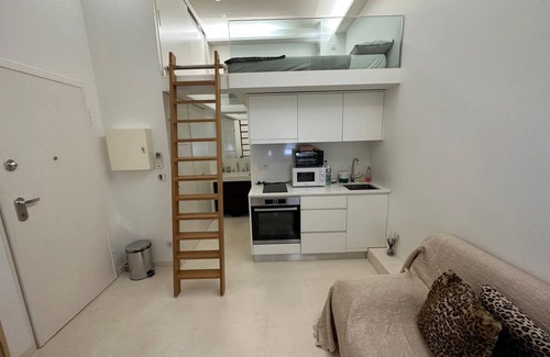La Condamine Apartment | Charming studio in the heart of Monaco - Near Port & Beaches