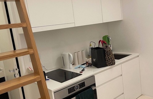 La Condamine Apartment | Charming studio in the heart of Monaco - Near Port & Beaches