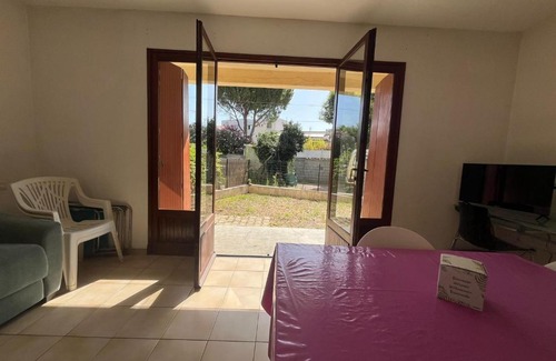 Razimbaud Apartment | Charming studio of 20 m2 near gare de Narbonne