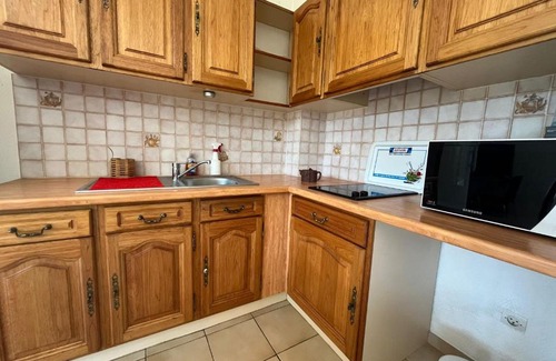 Razimbaud Apartment | Charming studio of 20 m2 near gare de Narbonne