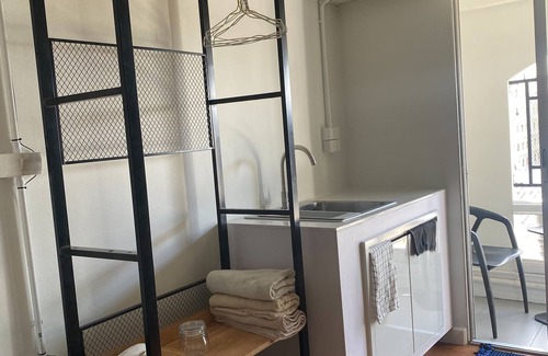 Dok Mai Condo | Charming Studio Niran 7 Ramkhamhaeng 2 Bangna Trad Ikea/Mega 15 mins airport