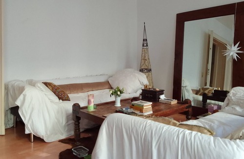 Mitte Apartment | Charming Sunny 2 Bed Altbau In Mitte