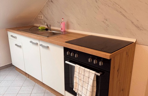 Gruna Apartment | Charming top floor apartment in the heart of Dresden