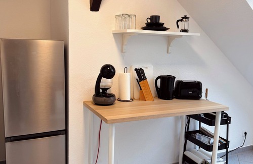 Gruna Apartment | Charming top floor apartment in the heart of Dresden