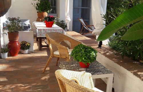 Kampos Villa | charming traditional villa eot 1325