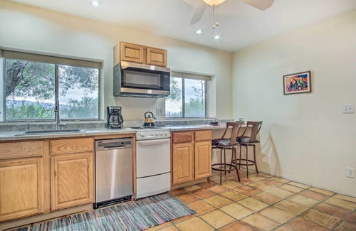 Tanque Verde House | Charming Tucson Casita Near Hiking & Biking!