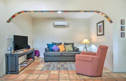 Tanque Verde House | Charming Tucson Casita Near Hiking and Biking!