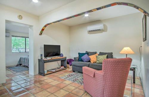 Tanque Verde House | Charming Tucson Casita Near Hiking and Biking!