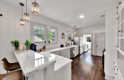 Mineral Wells House | Charming, Tudor Style Home Newly Renovated!