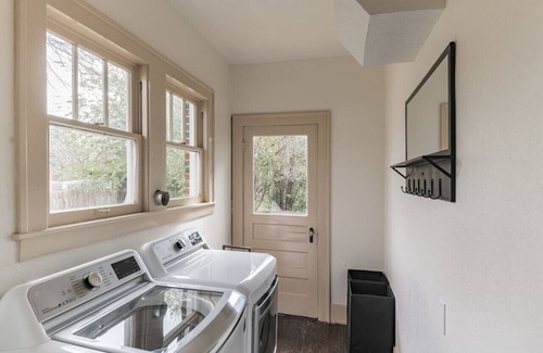 Mineral Wells House | Charming, Tudor Style Home Newly Renovated!