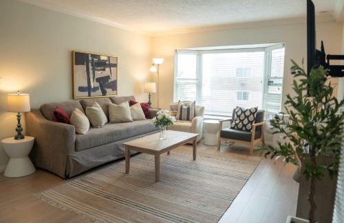 Hillcrest Apartment | Charming Urban Escape Near Balboa Park & Airport
