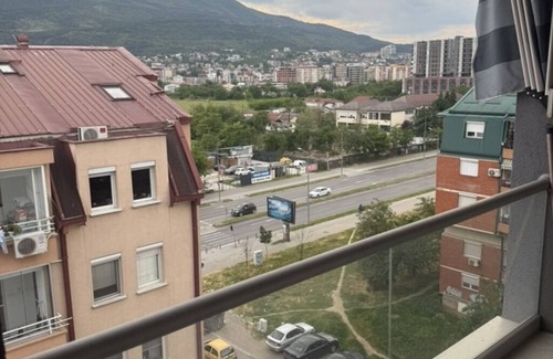 Skopje Region Apartment | Charming Urban Retreat in Skopje