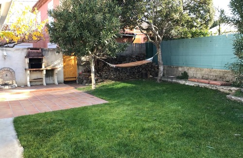 Le Brusc House | Charming villa 50m from the sea