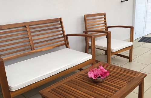 Capesterre-Belle-Eau House | Charming villa bottom 100 m2 market town of Capesterre