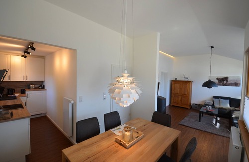 Eibele House | Charming vacation home with Allgäu panorama & Oberstaufen PLUS - for 6 people