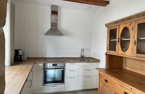 Engelthal Apartment | Charming vacation apartment (53sqm) in a historic farmhouse