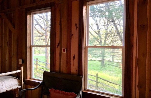 Afton House | Charming Vacation Rental in a Barn on a Horse Farm near Afton Mountain in Virginia