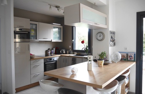 La Baule-Escoublac Villa | Charming Villa, Ideal for holidays with family or friends!(8 near max).