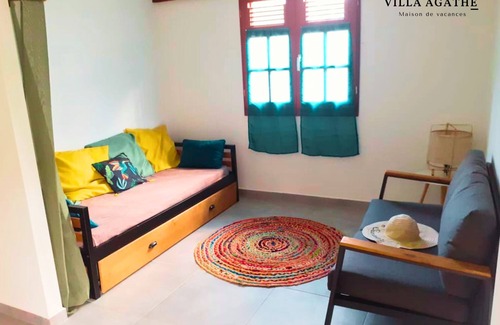 Port-Louis Villa | Charming villa 2 minutes from Souffleur beach!