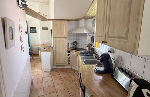 Biscarrosse Plage Villa | Charming villa with terrace near the beach