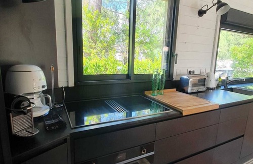 Le Canon Villa | CHARMING VILLA IN WOOD CAP FERRET