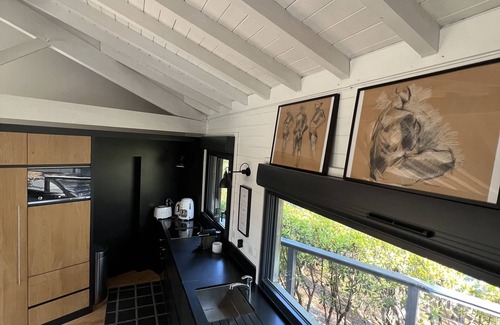 Le Canon Villa | CHARMING VILLA IN WOOD CAP FERRET