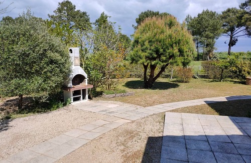 La Faute-sur-Mer House | "Charming Villa in Quiet, Wooded Area Near Beach"