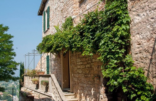 Spello Villa | Charming villa in picturesque Spello with Garden Views