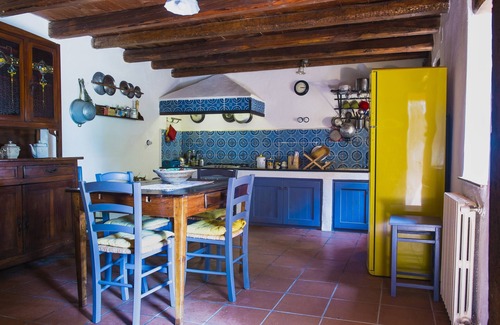 Polizzi Generosa Villa | Charming Villa In The Madonie Natural Park