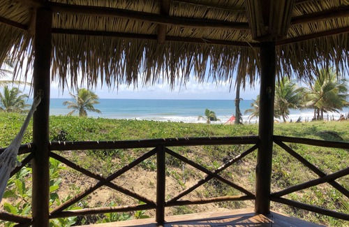Imbassai House | Charming Villa on Brazil's beatiful beach
