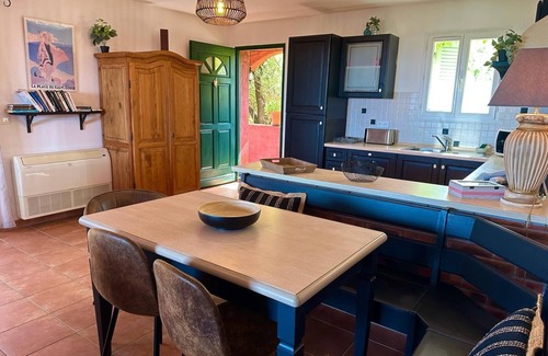 SantʼAntonino Villa | Charming villa with jacuzzi