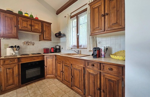 Montouliers House | Charming villa with a pool and beautiful views