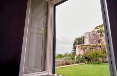 Santo Spirito Villa | charming villa with panoramic view of Florence