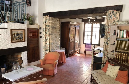 Asperes House | Charming village house of 128 m2 for rent 5 minutes from Sommières