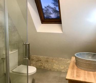 Chaumussay House | Charming vintage cottage