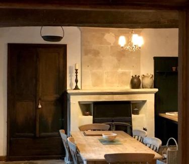 Chaumussay House | Charming vintage cottage