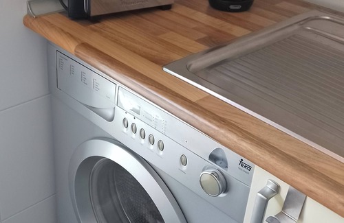 Boltana Condo | Charming, with views, comfortable and centrally located. Close to the river and the National Park.