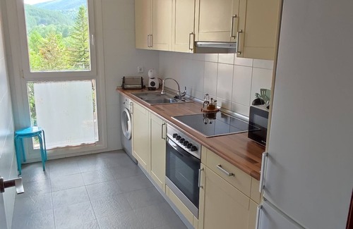 Boltana Condo | Charming, with views, comfortable and centrally located. Close to the river and the National Park.