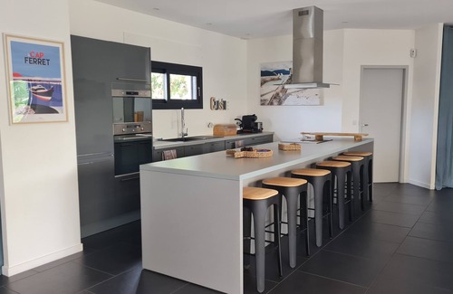 Lege-Cap-Ferret Villa | Charming wooden villa in the heart of Lège-Cap-Ferret