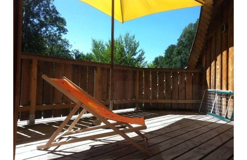 Dietwiller House | Charming wooden house in the heart of nature