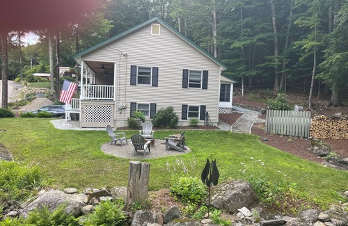 Sutton House | Charming year round 2 bedroom 2 bath house.