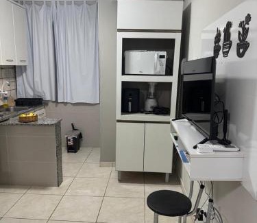 Itapua Apartment | Charmoso apto perto da praia